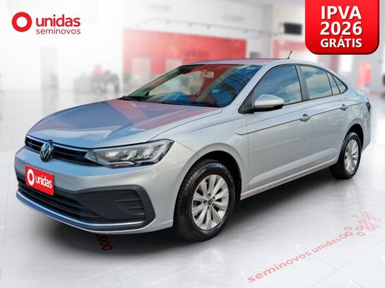 VOLKSWAGEN VIRTUS 1.0 170 TSI AUTOMÁTICO VOLKSWAGEN VIRTUS 1.0 170 TSI AUTOMÁTICO